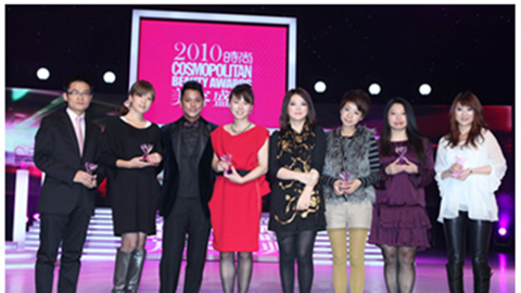 yaxin222水漾肌密早晚水闪耀美容盛典