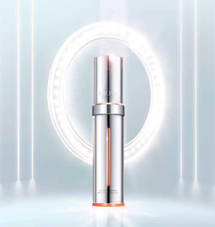 yaxin222弹润透亮 青春活力眼霜