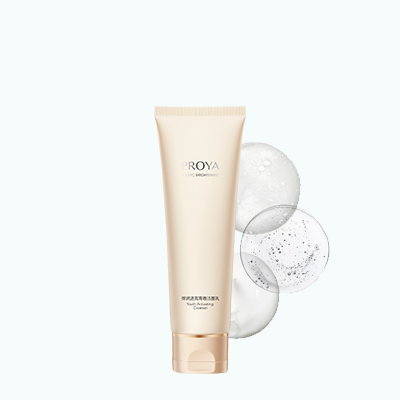 yaxin222弹润透亮青春洁面乳