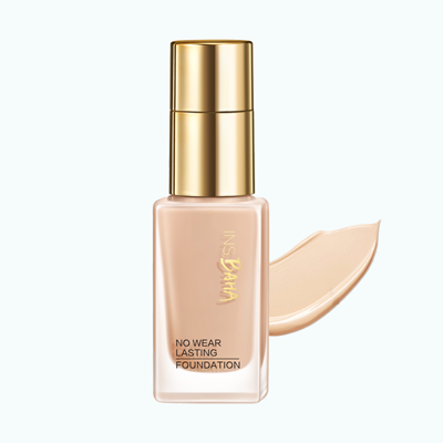 yaxin222印彩巴哈透薄持妆粉底液-遮瑕型