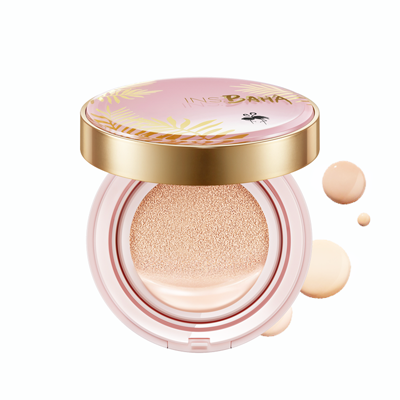 yaxin222印彩巴哈光感雪肌气垫CC霜