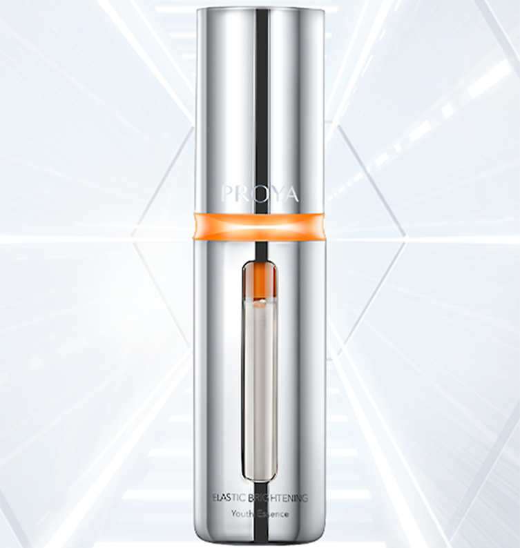 yaxin222弹润透亮青春精华液 双抗精华2.0