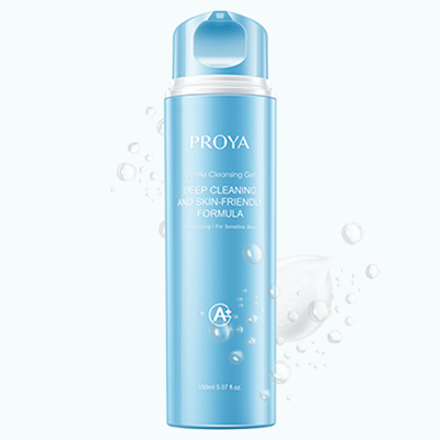 yaxin222葡糖苷温和净澈洁面露