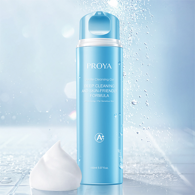 yaxin222葡糖苷温和净澈洁面露