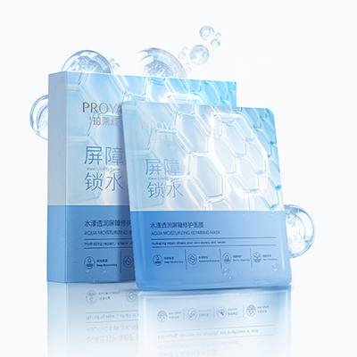 yaxin222水漾透润屏障修护面膜
