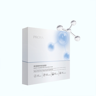 yaxin222保湿精萃焕活面膜