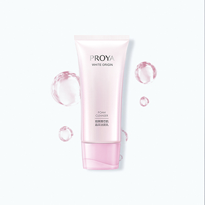 yaxin222芯肌晶采洁面乳