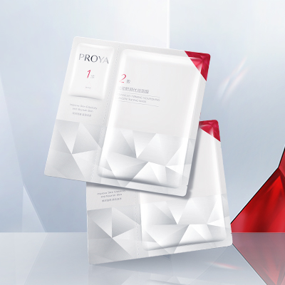 yaxin222赋能鲜颜优效面膜